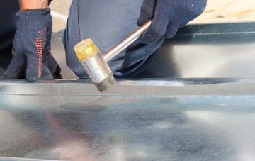 Clocaenog metal roofing costs