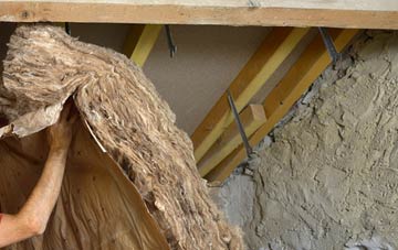 Clocaenog pitched roof insulation costs