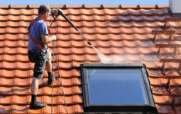 roof cleaning Clocaenog, Denbighshire