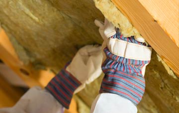 types of Clocaenog pitched roof insulation materials