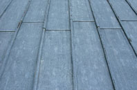Clocaenog lead roofing