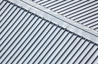 Clocaenog metal roofing