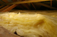 Clocaenog pitch roof insulation